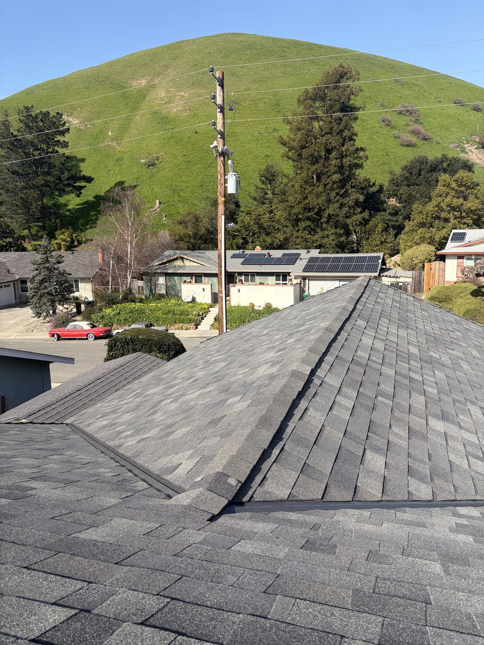 Residential roofing project by R2L Roofing — Richmond & the East Bay, California (6)