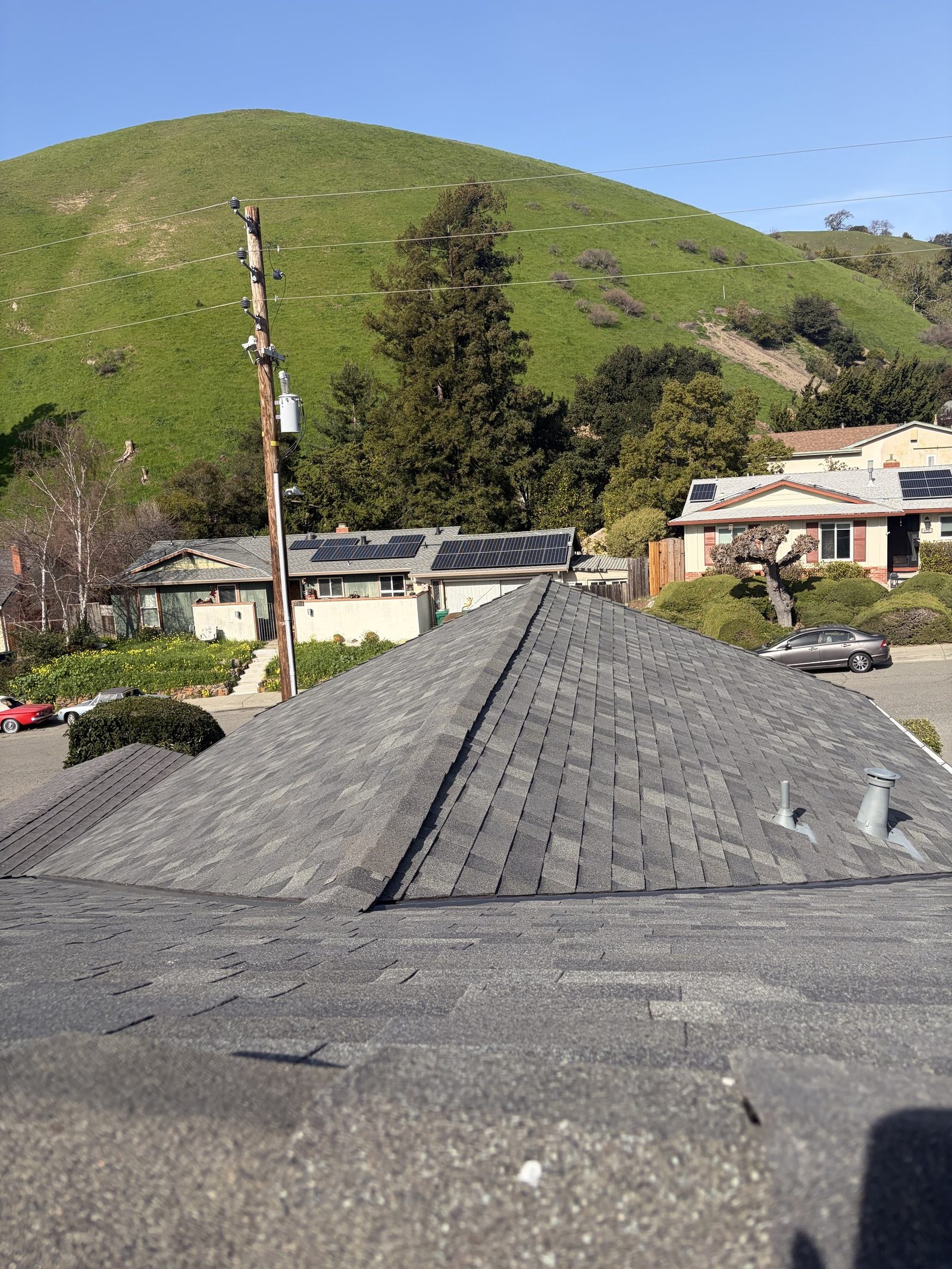 Residential roofing project by R2L Roofing — Richmond & the East Bay, California (7)