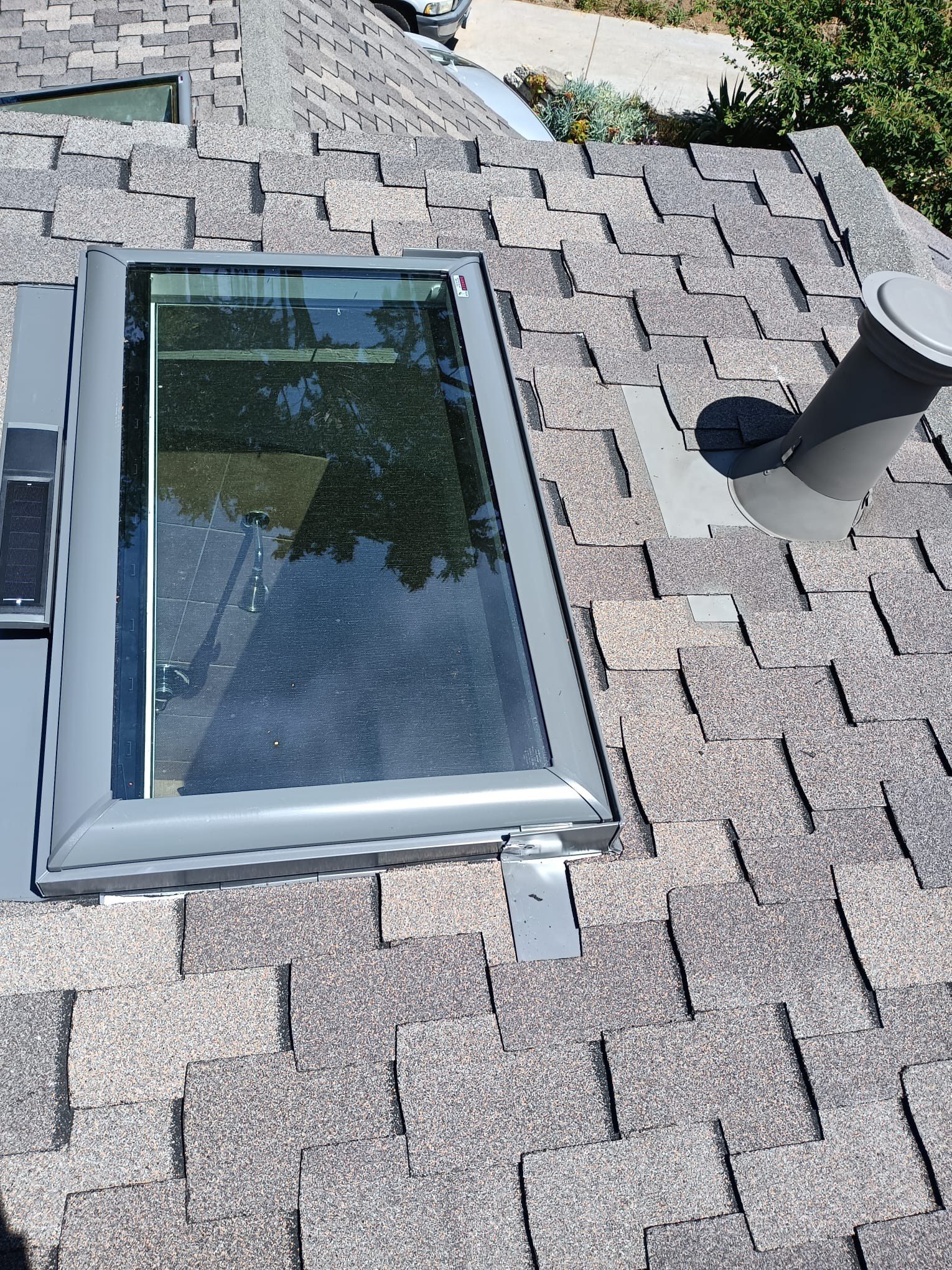 Residential roofing project by R2L Roofing — Richmond & the East Bay, California (8)