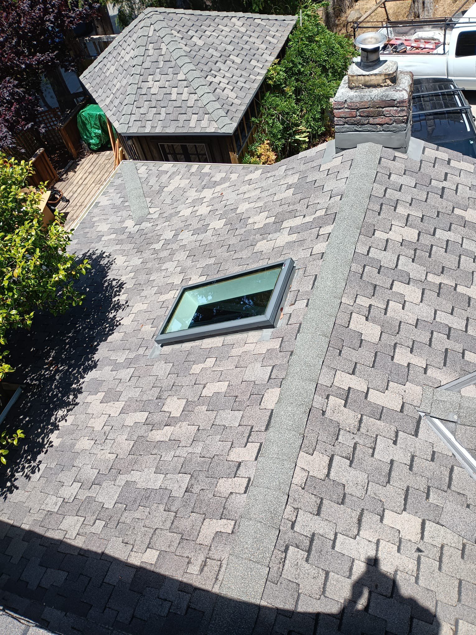 Residential roofing project by R2L Roofing — Richmond & the East Bay, California (9)