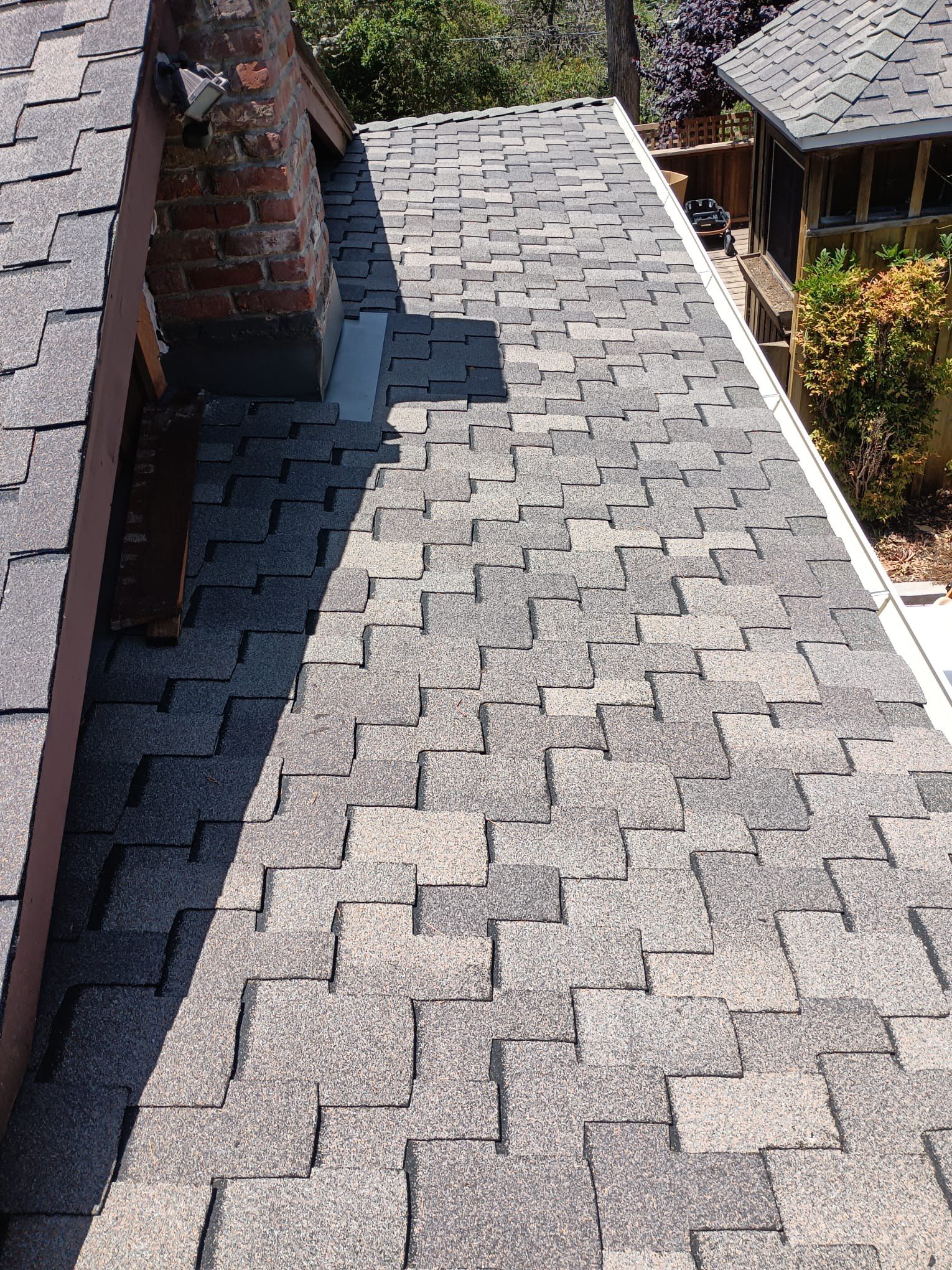 Residential roofing project by R2L Roofing — Richmond & the East Bay, California (13)