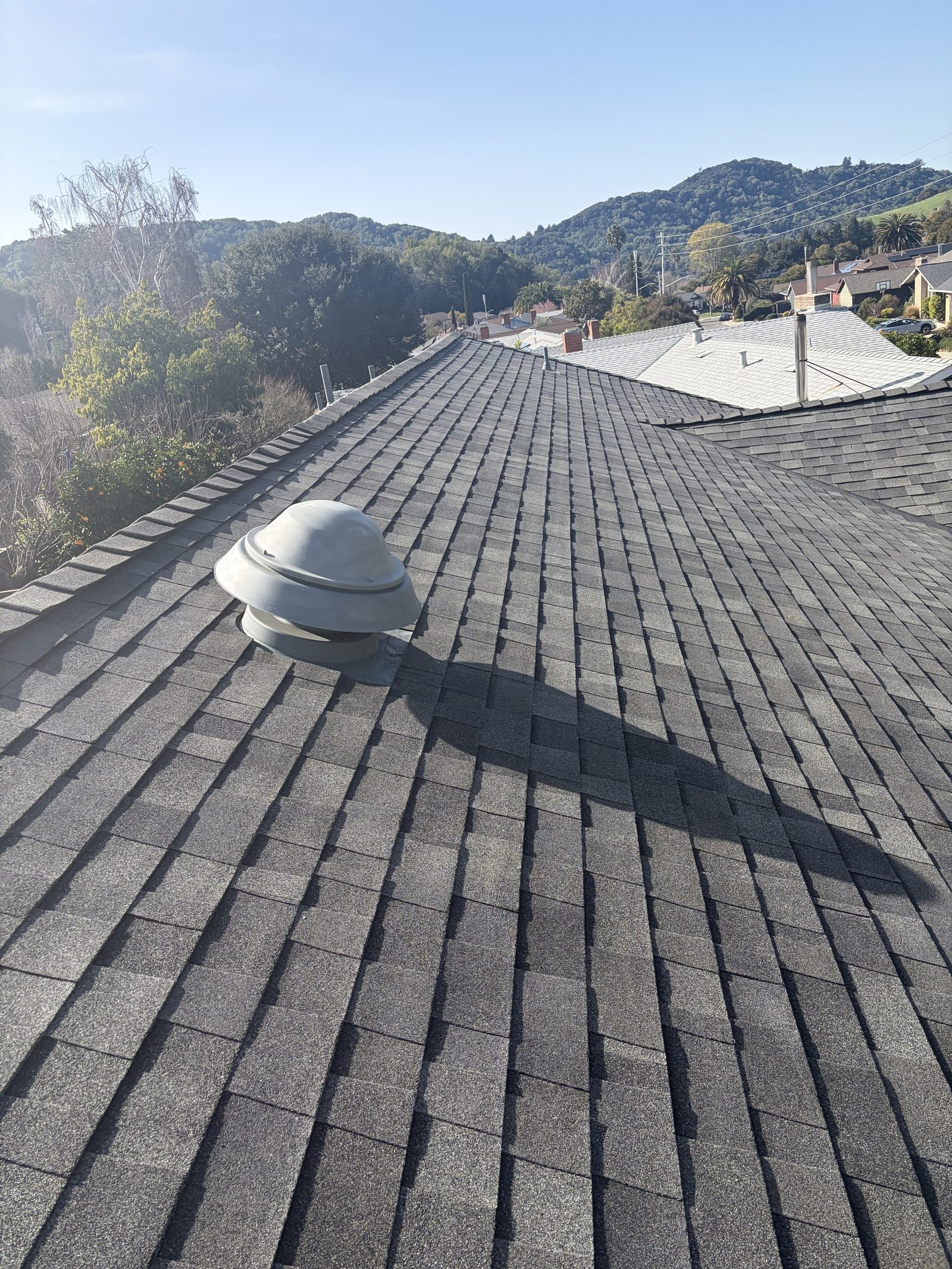 Residential roofing project by R2L Roofing — Richmond & the East Bay, California (14)