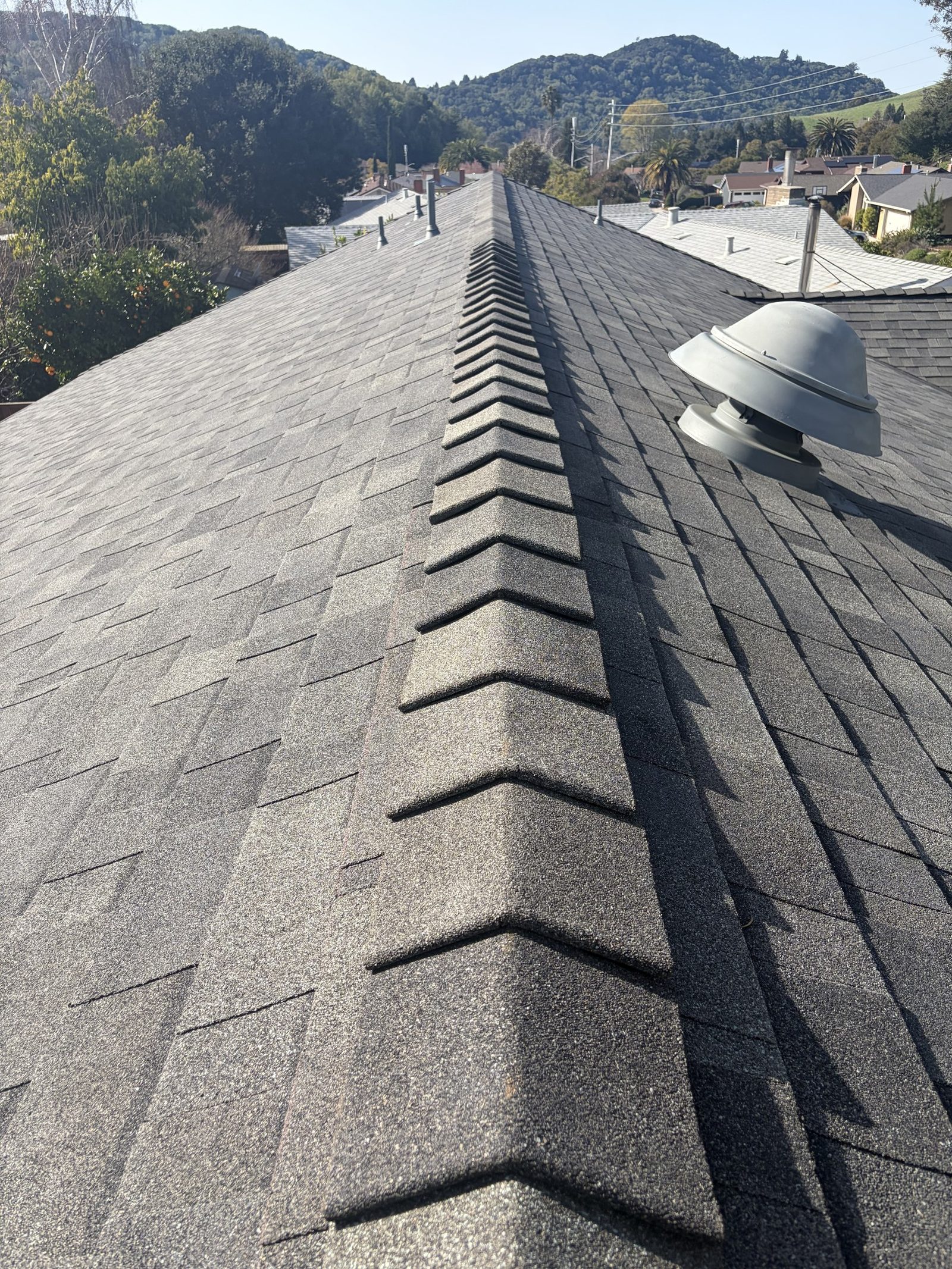 Residential roofing project by R2L Roofing — Richmond & the East Bay, California (16)