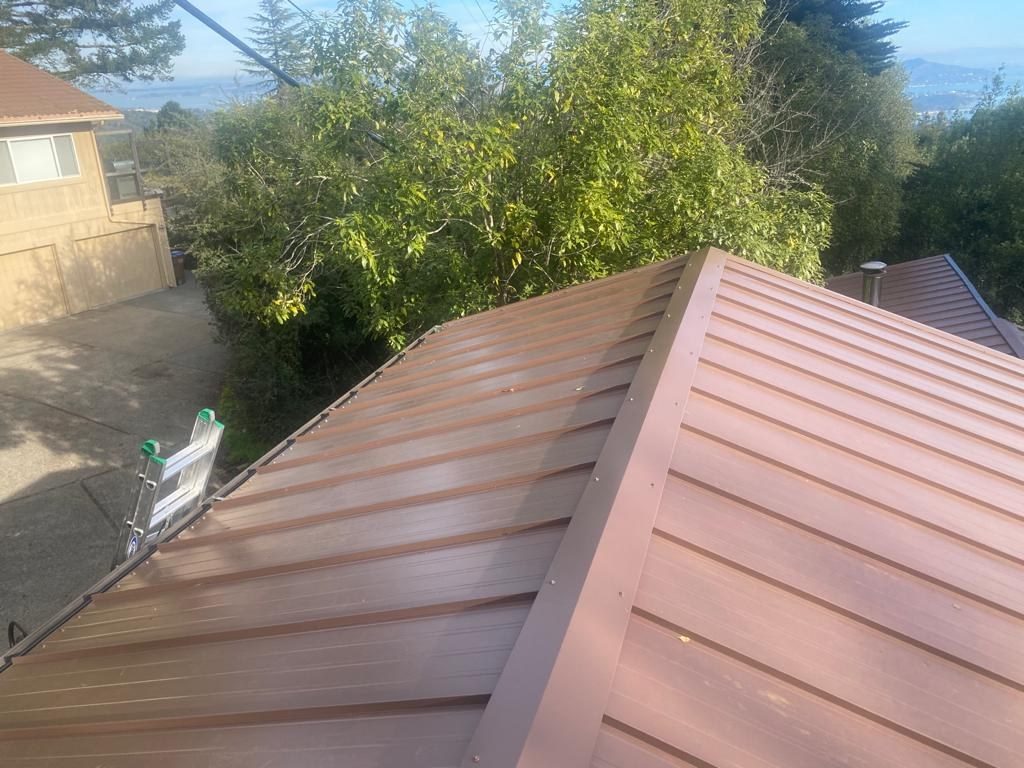 Residential roofing project by R2L Roofing — Richmond & the East Bay, California (17)
