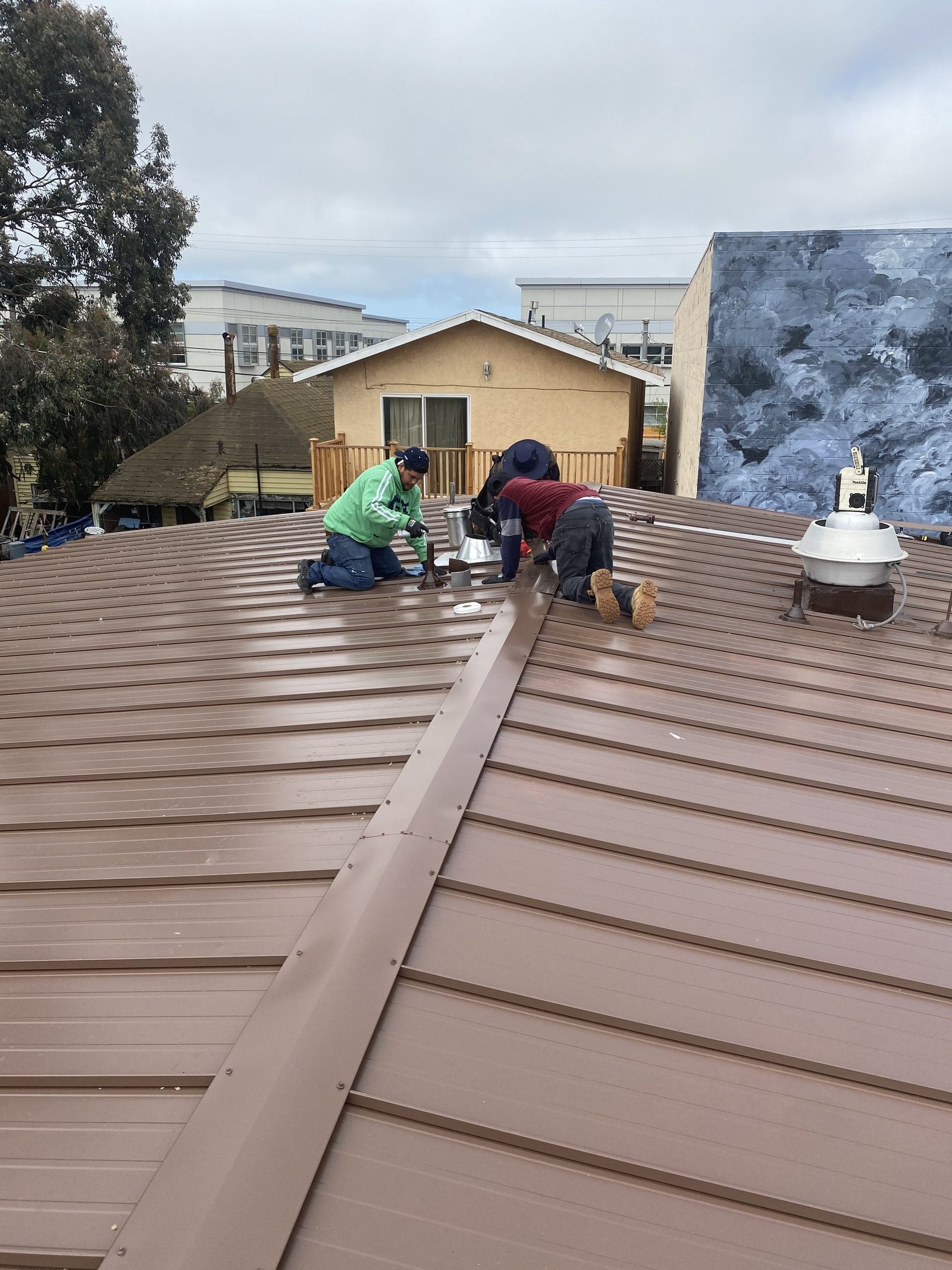 Residential roofing project by R2L Roofing — Richmond & the East Bay, California (19)