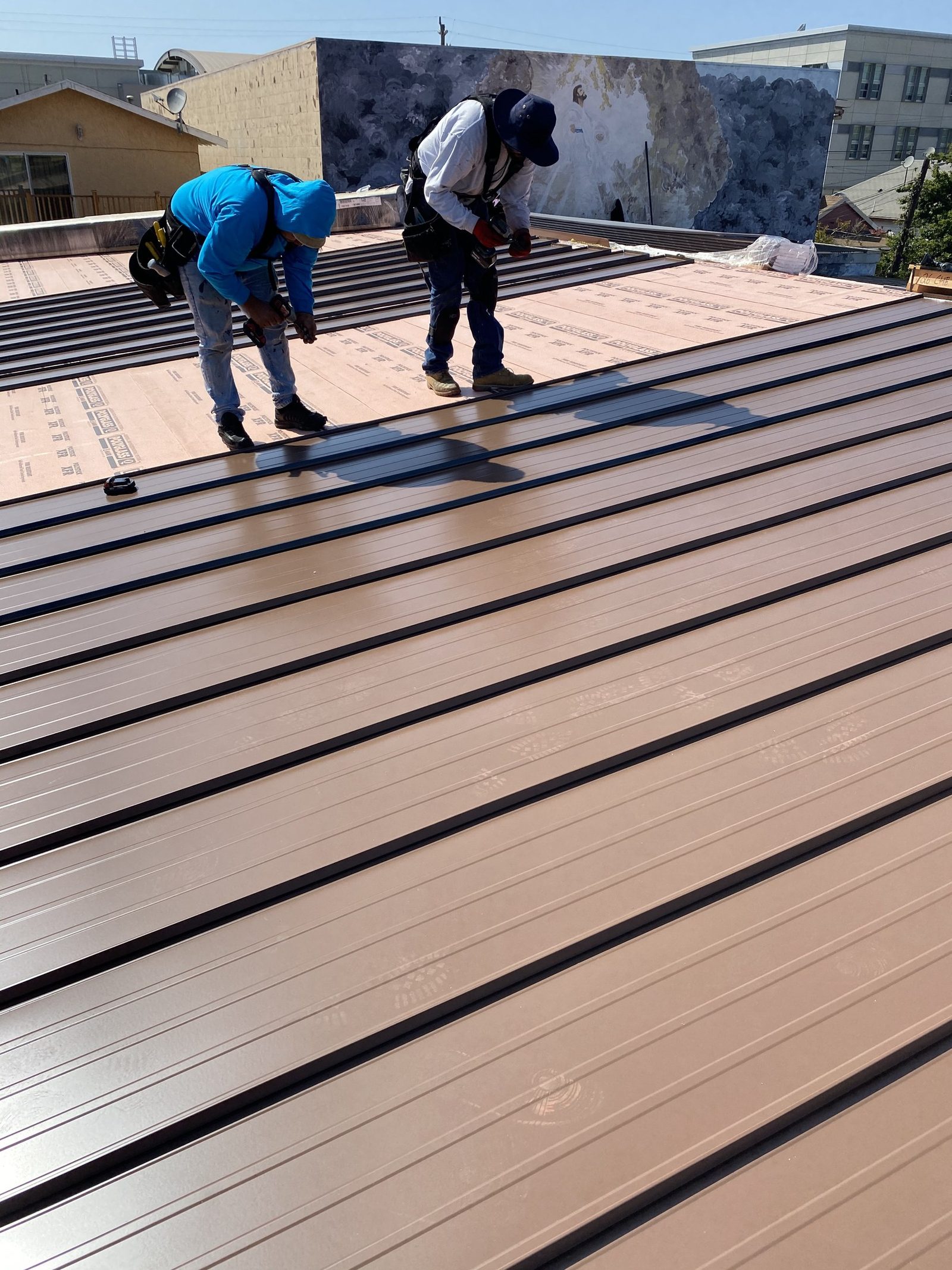 Residential roofing project by R2L Roofing — Richmond & the East Bay, California (21)