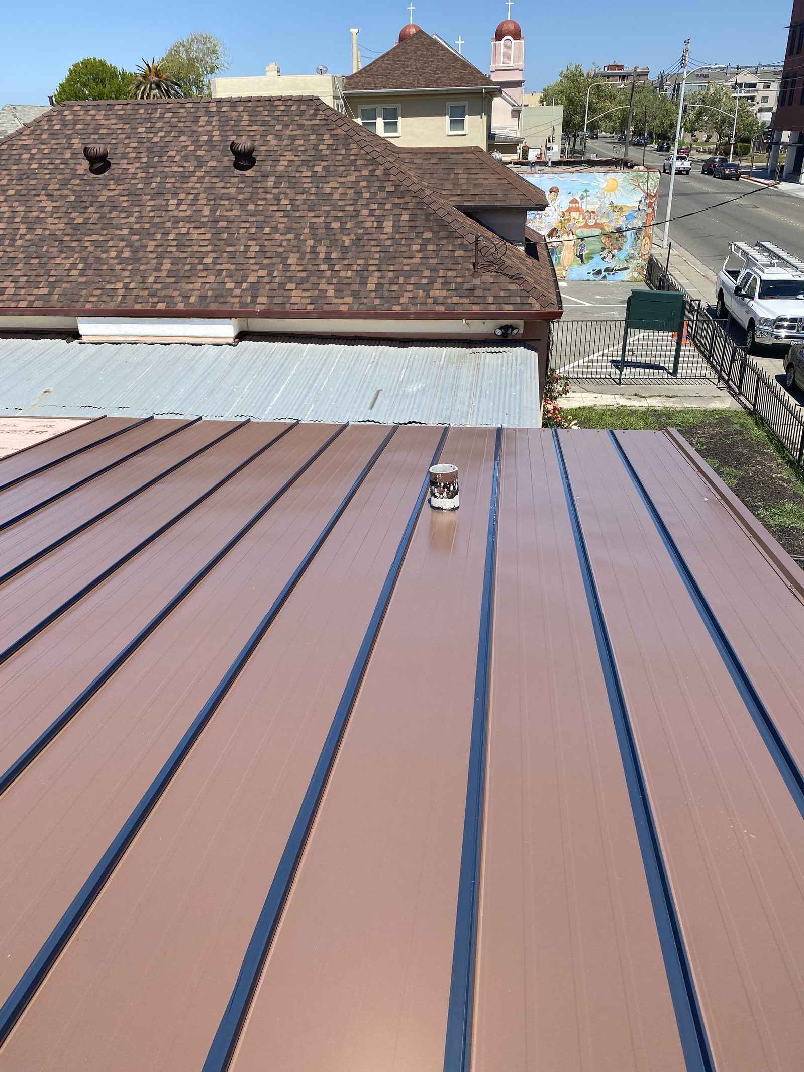 Residential roofing project by R2L Roofing — Richmond & the East Bay, California (28)