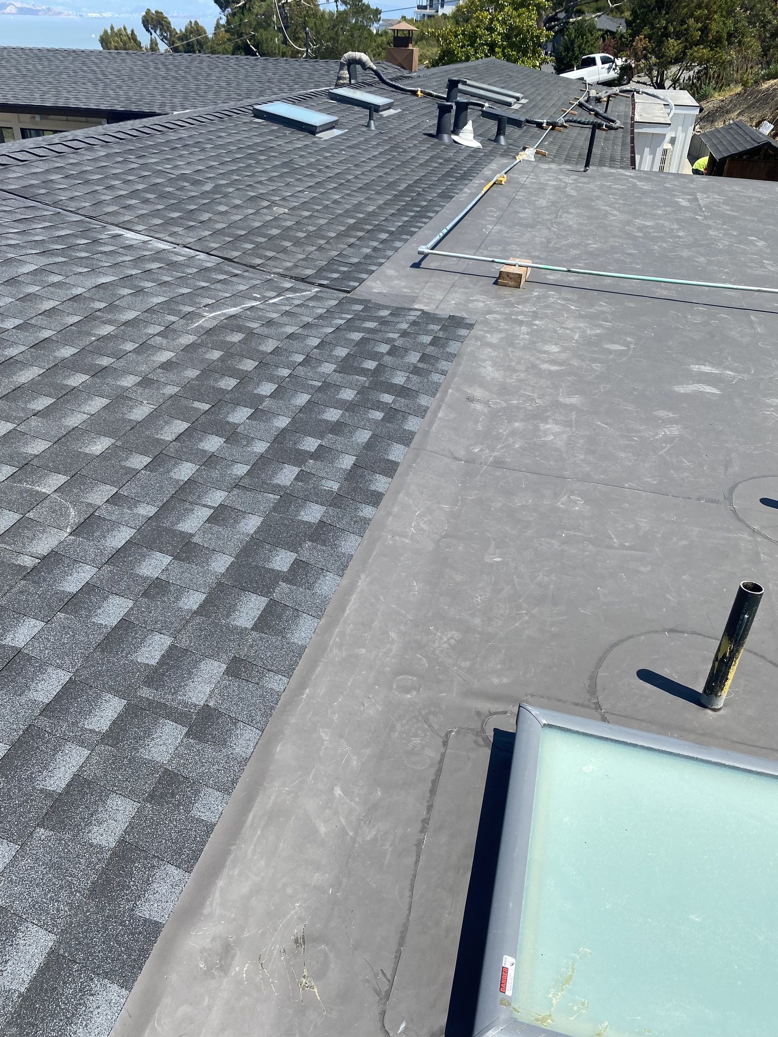 Residential roofing project by R2L Roofing — Richmond & the East Bay, California (29)